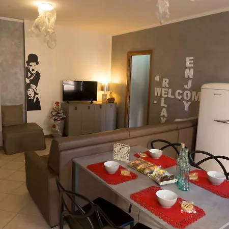 Ai Pini Apartment Ferrara