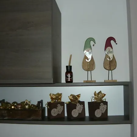 Apartment Ai Pini *