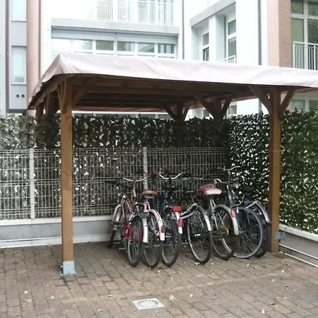 Apartment Ai Pini Ferrara